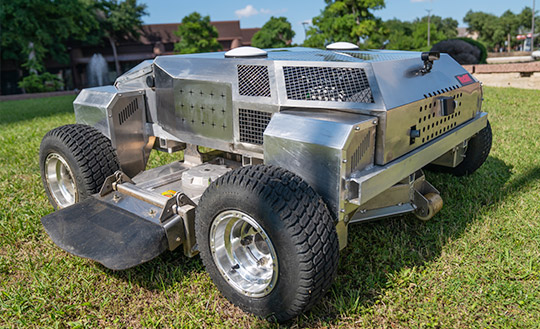 First Engineering Sample